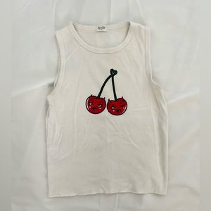 Cherry Tank Top